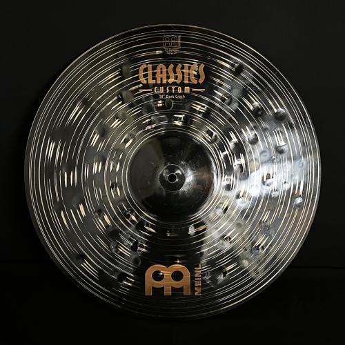 Meinl Classics Custom Dark Crash 18" 2015年製 CC18DAC
