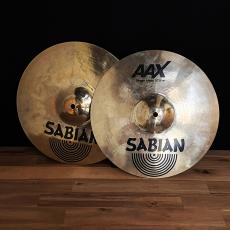 SABIAN AAX Stage Hihat 13" Pair 2000年代製