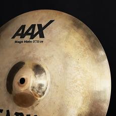 SABIAN AAX Stage Hihat 13" Pair 2000年代製_2