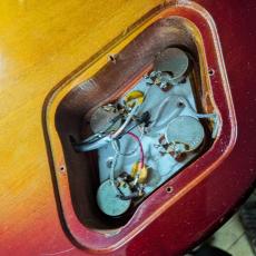 Gibson 1980 Les Paul Standard "Cherry Sunburst" [カラマズー製]_3