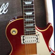 Gibson 1980 Les Paul Standard "Cherry Sunburst" [カラマズー製]_11