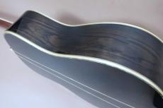 YAMAHA LL-55D (Brazilian Rosewood) Custom / One Owner・All Original Condition・Flagship Model・Solid Ezo Spruce Top・Solid Jacaranda Side and Back・Abalone Trim & Rosette・Maple Binding【With Original Hard Case】 19_4