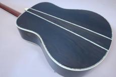 YAMAHA LL-55D (Brazilian Rosewood) Custom / One Owner・All Original Condition・Flagship Model・Solid Ezo Spruce Top・Solid Jacaranda Side and Back・Abalone Trim & Rosette・Maple Binding【With Original Hard Case】 19_6