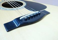 YAMAHA LL-55D (Brazilian Rosewood) Custom / One Owner・All Original Condition・Flagship Model・Solid Ezo Spruce Top・Solid Jacaranda Side and Back・Abalone Trim & Rosette・Maple Binding【With Original Hard Case】 19_11