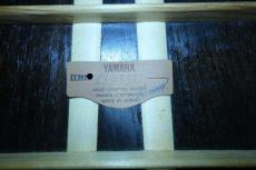 YAMAHA LL-55D (Brazilian Rosewood) Custom / One Owner・All Original Condition・Flagship Model・Solid Ezo Spruce Top・Solid Jacaranda Side and Back・Abalone Trim & Rosette・Maple Binding【With Original Hard Case】 19_13