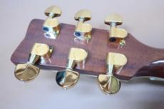 YAMAHA LL-55D (Brazilian Rosewood) Custom / One Owner・All Original Condition・Flagship Model・Solid Ezo Spruce Top・Solid Jacaranda Side and Back・Abalone Trim & Rosette・Maple Binding【With Original Hard Case】 19_14