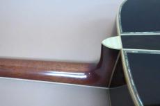 YAMAHA LL-55D (Brazilian Rosewood) Custom / One Owner・All Original Condition・Flagship Model・Solid Ezo Spruce Top・Solid Jacaranda Side and Back・Abalone Trim & Rosette・Maple Binding【With Original Hard Case】 19_15