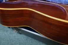 Martin 000-28 / Grover 102 Chrome Peg・Old Style Decal・Solid Sitka Spruce Top・Solid Indian Rosewood Side and Back・Ebony Fingerboard & Bridge・Mahogany 1P-Neck【With Original Blue Case】1975年製_4