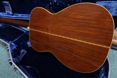 Martin 000-28 / Grover 102 Chrome Peg・Old Style Decal・Solid Sitka Spruce Top・Solid Indian Rosewood Side and Back・Ebony Fingerboard & Bridge・Mahogany 1P-Neck【With Original Blue Case】1975年製_5