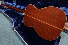 Martin 000-28 / Grover 102 Chrome Peg・Old Style Decal・Solid Sitka Spruce Top・Solid Indian Rosewood Side and Back・Ebony Fingerboard & Bridge・Mahogany 1P-Neck【With Original Blue Case】1975年製_6