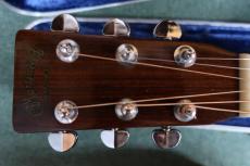 Martin 000-28 / Grover 102 Chrome Peg・Old Style Decal・Solid Sitka Spruce Top・Solid Indian Rosewood Side and Back・Ebony Fingerboard & Bridge・Mahogany 1P-Neck【With Original Blue Case】1975年製_7