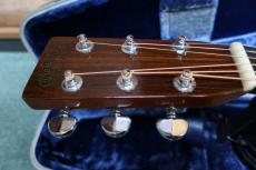 Martin 000-28 / Grover 102 Chrome Peg・Old Style Decal・Solid Sitka Spruce Top・Solid Indian Rosewood Side and Back・Ebony Fingerboard & Bridge・Mahogany 1P-Neck【With Original Blue Case】1975年製_8