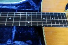 Martin 000-28 / Grover 102 Chrome Peg・Old Style Decal・Solid Sitka Spruce Top・Solid Indian Rosewood Side and Back・Ebony Fingerboard & Bridge・Mahogany 1P-Neck【With Original Blue Case】1975年製_10