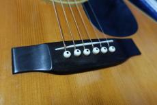 Martin 000-28 / Grover 102 Chrome Peg・Old Style Decal・Solid Sitka Spruce Top・Solid Indian Rosewood Side and Back・Ebony Fingerboard & Bridge・Mahogany 1P-Neck【With Original Blue Case】1975年製_11