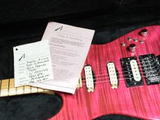 TOM ANDERSON Drop Top Floyd Rose 1994_4