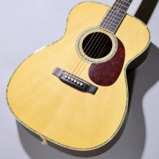 Martin 【極希少カスタム】Custom 000-42 "SQ Neck & Englemann" (1995年製)【クロサワ本店】_2
