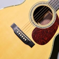 Martin 【極希少カスタム】Custom 000-42 "SQ Neck & Englemann" (1995年製)【クロサワ本店】_3