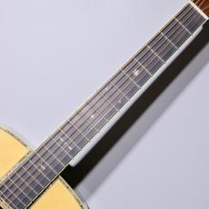 Martin 【極希少カスタム】Custom 000-42 "SQ Neck & Englemann" (1995年製)【クロサワ本店】_4