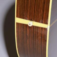 Martin 【極希少カスタム】Custom 000-42 "SQ Neck & Englemann" (1995年製)【クロサワ本店】_10