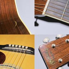Martin 【極希少カスタム】Custom 000-42 "SQ Neck & Englemann" (1995年製)【クロサワ本店】_11