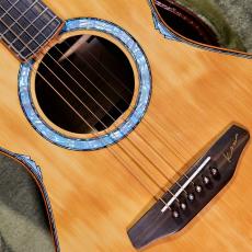 K.Yairi 【クロサワ本店】BY KEN-388 Kenji Koike Vintage Sitka Spruce&Jacaranda【48回無金利分割対応】_3