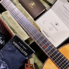 K.Yairi 【クロサワ本店】BY KEN-388 Kenji Koike Vintage Sitka Spruce&Jacaranda【48回無金利分割対応】_4