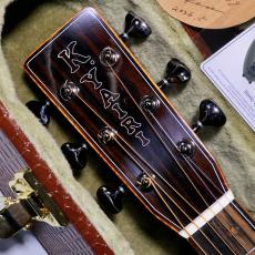 K.Yairi 【クロサワ本店】BY KEN-388 Kenji Koike Vintage Sitka Spruce&Jacaranda【48回無金利分割対応】_10