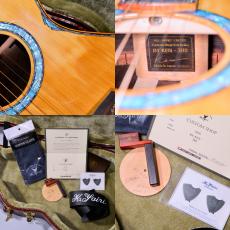 K.Yairi 【クロサワ本店】BY KEN-388 Kenji Koike Vintage Sitka Spruce&Jacaranda【48回無金利分割対応】_11