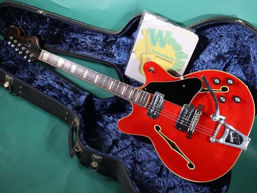 Fender CORONADO Ⅱ 