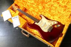 Fender Custom Shop 1960 Stratocaster Relic Candy Apple Red　セール期間限定価格