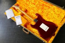 Fender Custom Shop 1960 Stratocaster Relic Candy Apple Red　セール期間限定価格_4