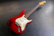 Fender Custom Shop 1960 Stratocaster Relic Candy Apple Red　セール期間限定価格_5