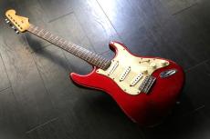 Fender Custom Shop 1960 Stratocaster Relic Candy Apple Red　セール期間限定価格_7