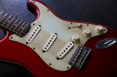 Fender Custom Shop 1960 Stratocaster Relic Candy Apple Red　セール期間限定価格_8