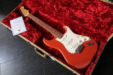 Fender Custom Shop 1961 Stratocaster Master Grade  Fiesta Red 