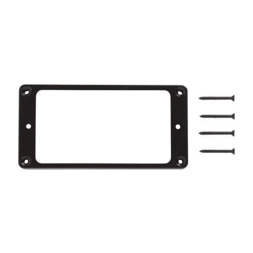 Gibson PRPR-020 PICKUP MTG RING (BRIDGE) - BLACK