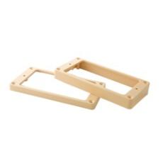 Gibson PRPR-035 HISTRIC PICKUP  RINGS - CREME