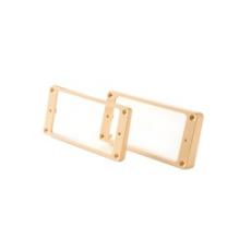 Gibson PRPR-035 HISTRIC PICKUP  RINGS - CREME_2