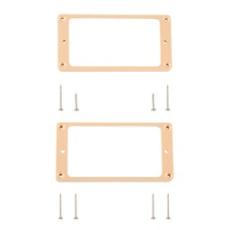 Gibson PRPR-035 HISTRIC PICKUP  RINGS - CREME_3