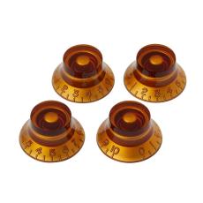 Gibson PRHK-030 TOP HAT KNOBS / AMBER