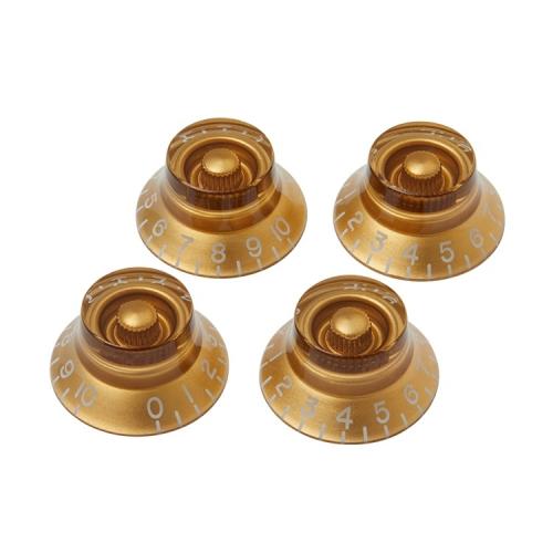 Gibson PRHK-020 TOP HAT KNOBS / GOLD