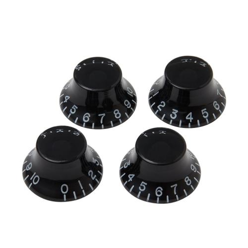 Gibson PRHK-010 TOP HAT KNOBS / BLACK