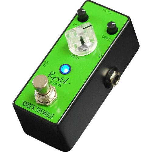 RevoL effects ETR-01 KNOCK TREMOLO