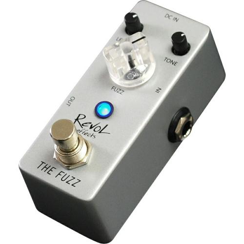 RevoL effects EFZ-01 THE FUZZ