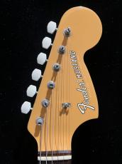 Fender Mustang Competition Orange" 1969"_3