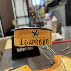 Fender Mustang Competition Orange" 1969"_8