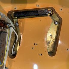 Fender Mustang Competition Orange" 1969"_11