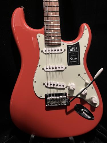 Fender Limited Edition Player Stratocaster