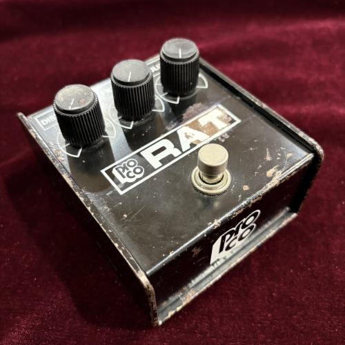 Pro Co RAT'86 Small Box Black Face