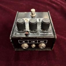 Pro Co RAT'86 Small Box Black Face_5